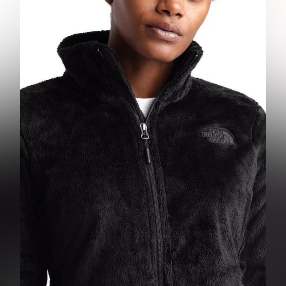The NorthFace fleece jacket